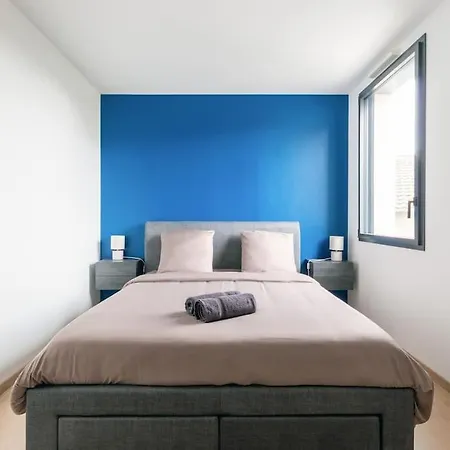 Apartamento Casa Mia Fleury (Moselle)